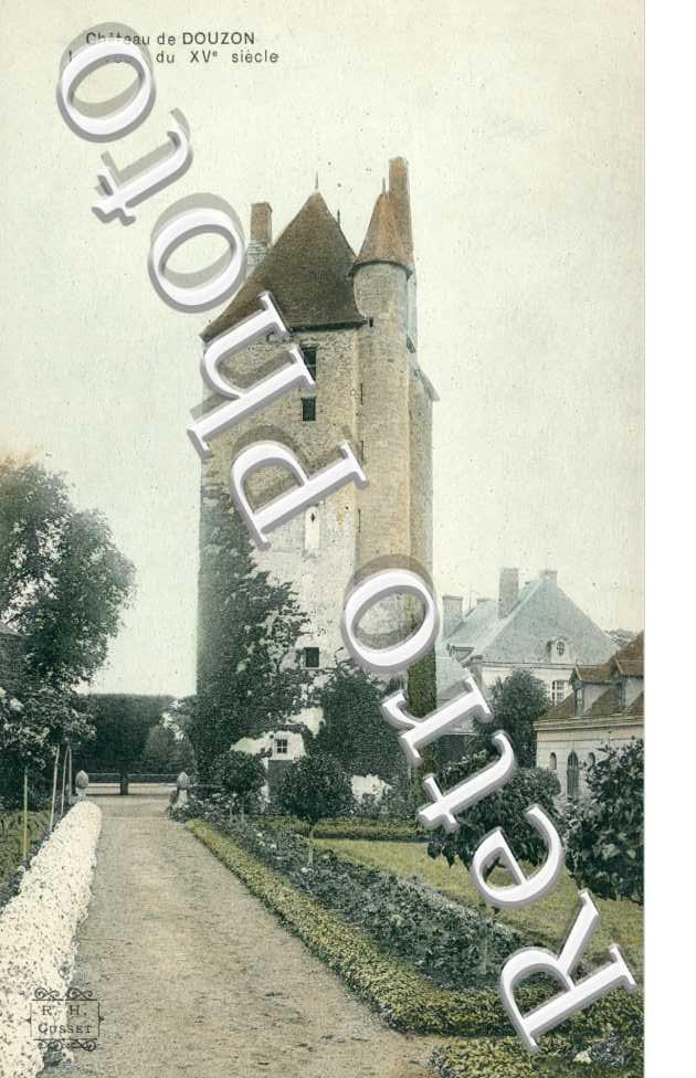 Chateau de Douzon