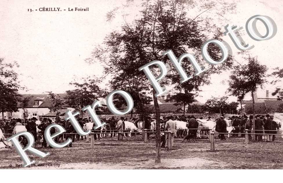 Le Foirail