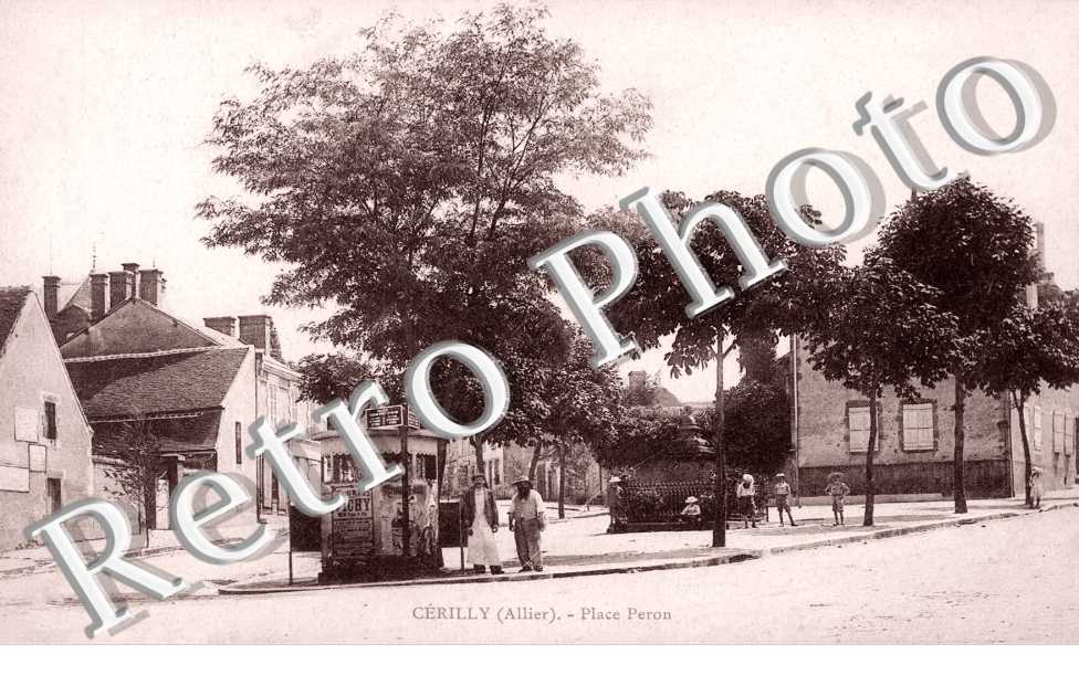 place Peron