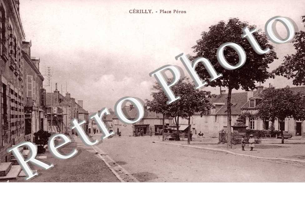 place Peron