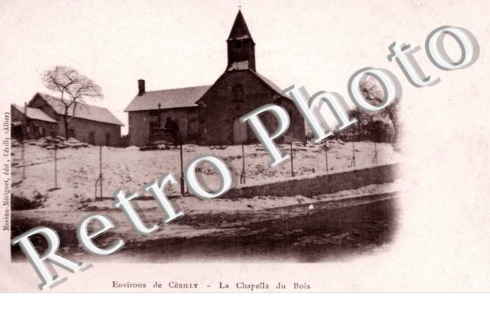 La Chapelle du Bois