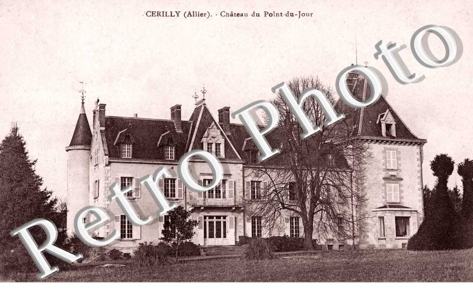 Chateau du Point du Jour