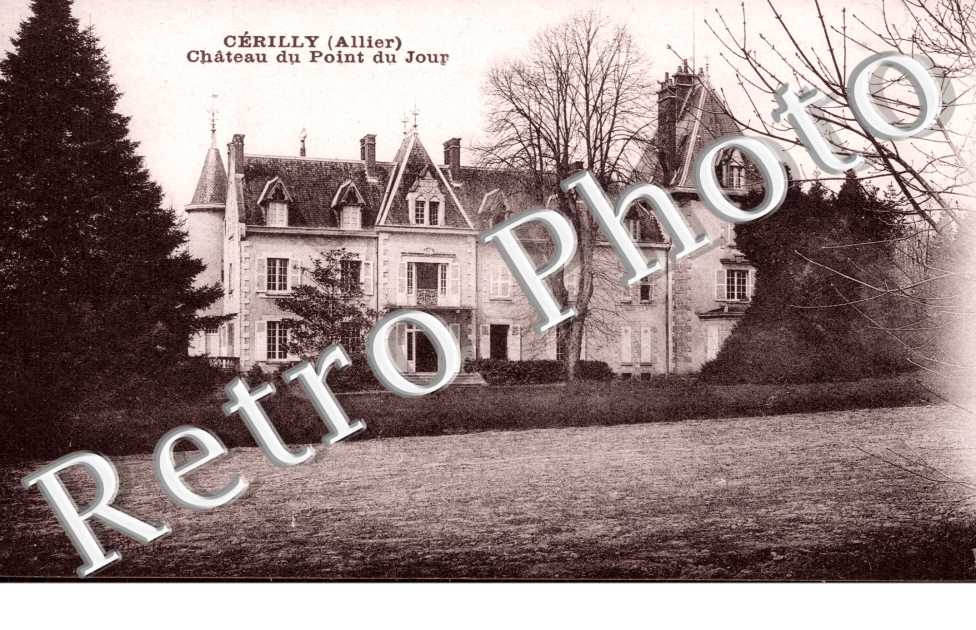 Chateau du Point du Jour