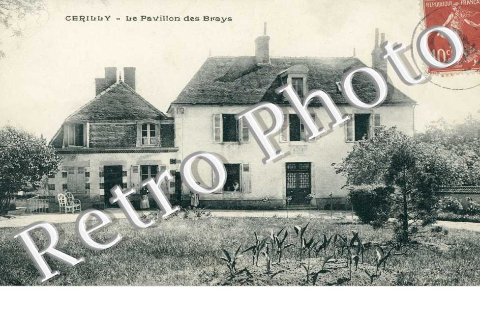 Pavillon des Brays