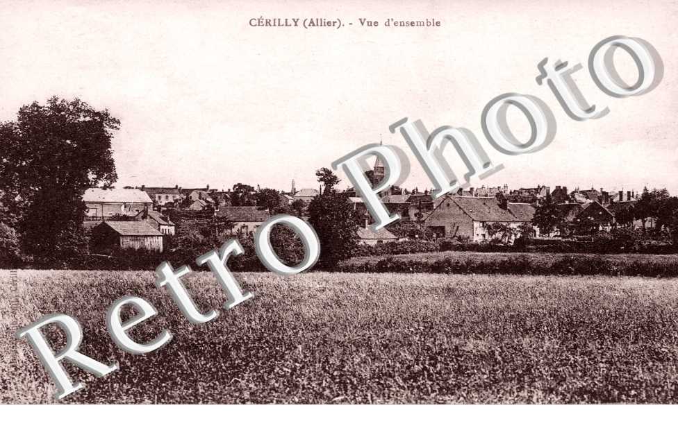 Vue d'Ensemble