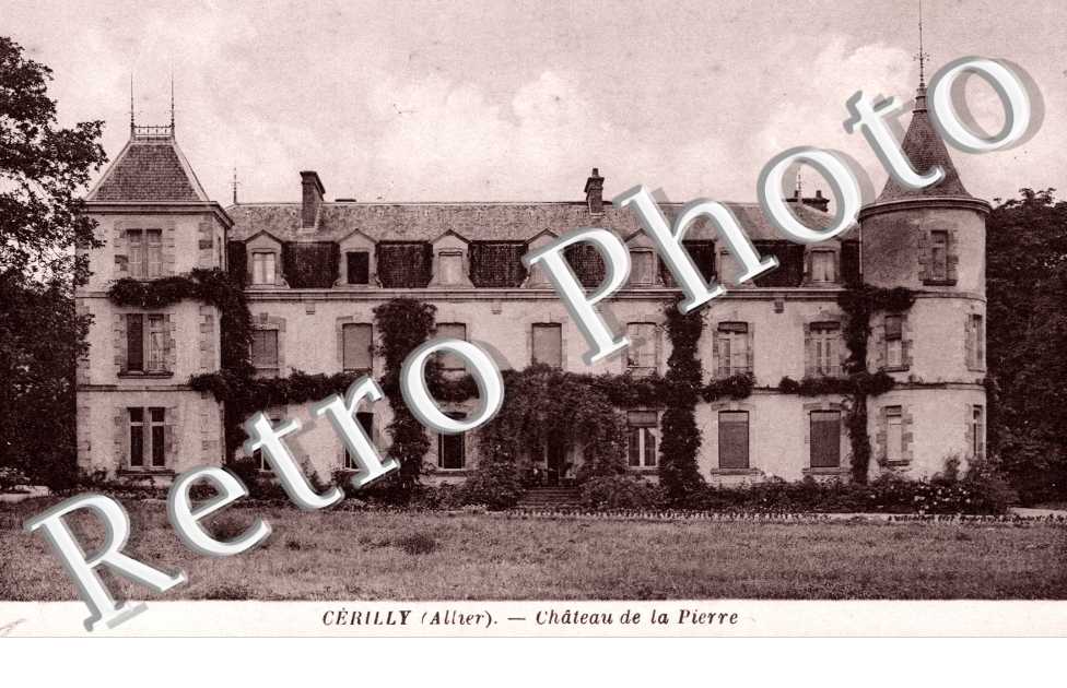 Chateau de la Pierre