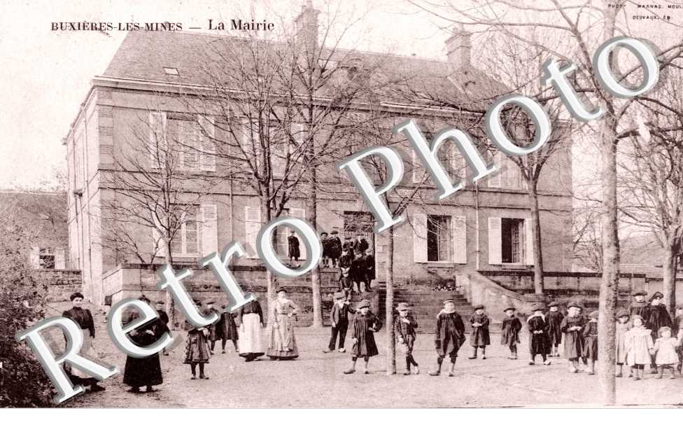la mairie