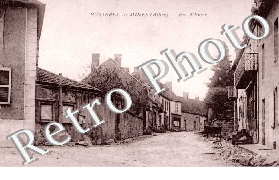 rue d'Enfer