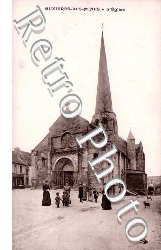 l'eglise