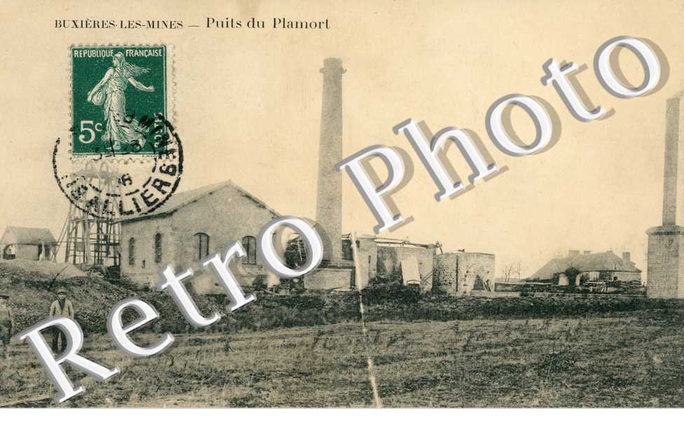 Puits du Plamort