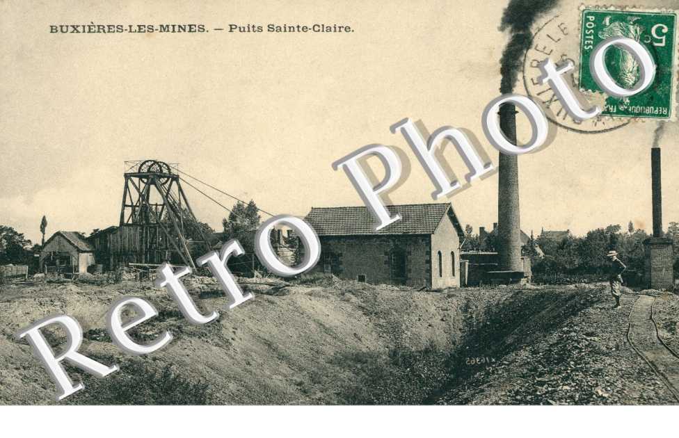 Puits Sainte Claire