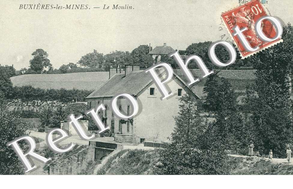 Le Moulin