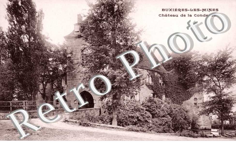 Chateau de la Condemine