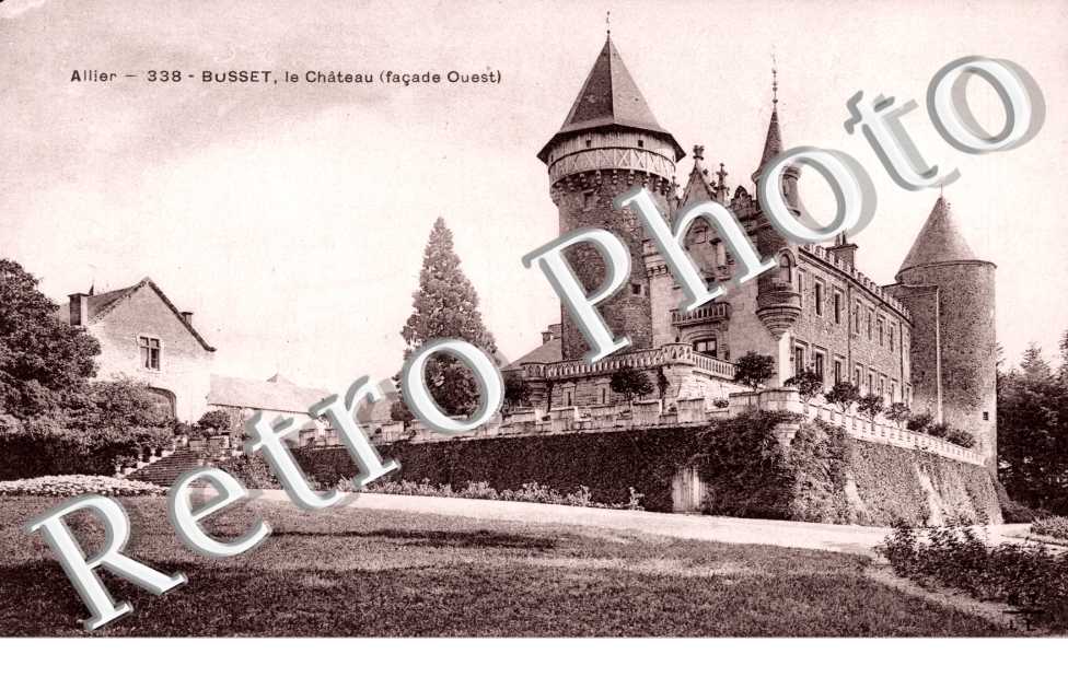 Le Chateau