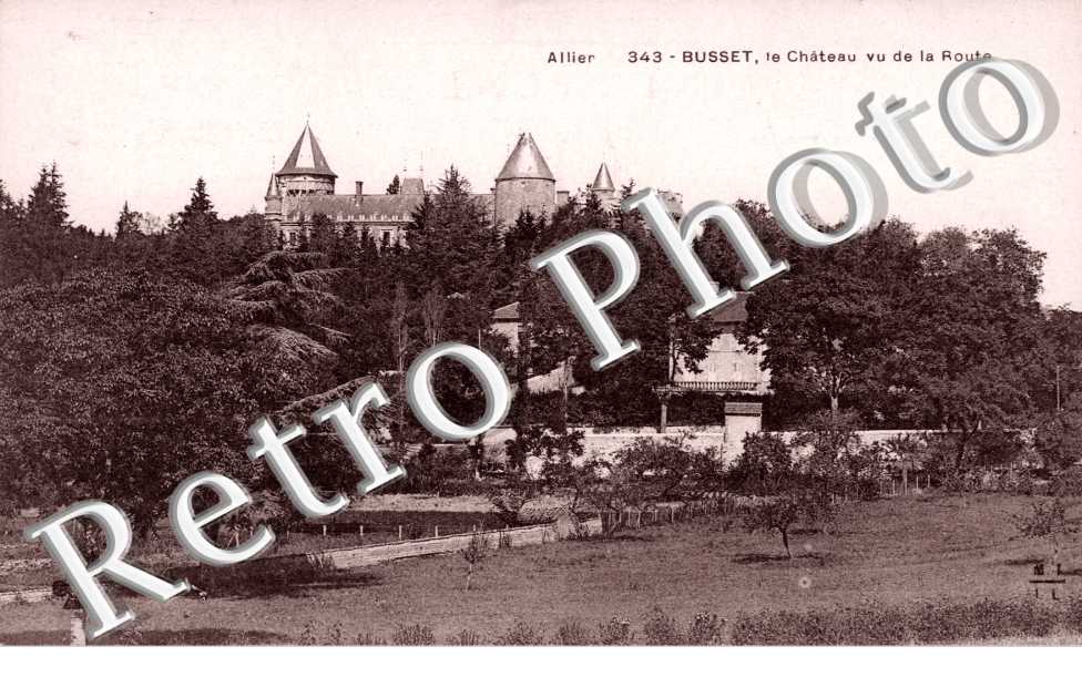 Le Chateau