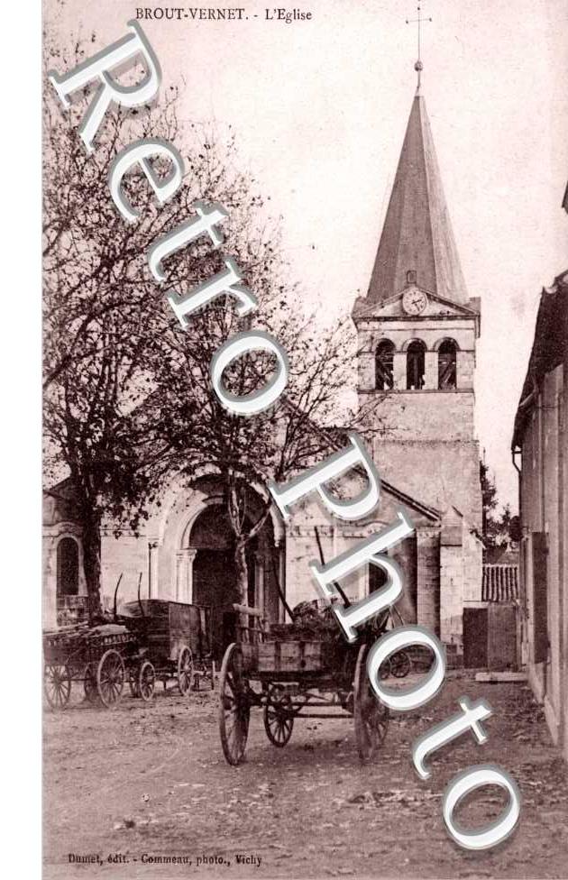 l'eglise
