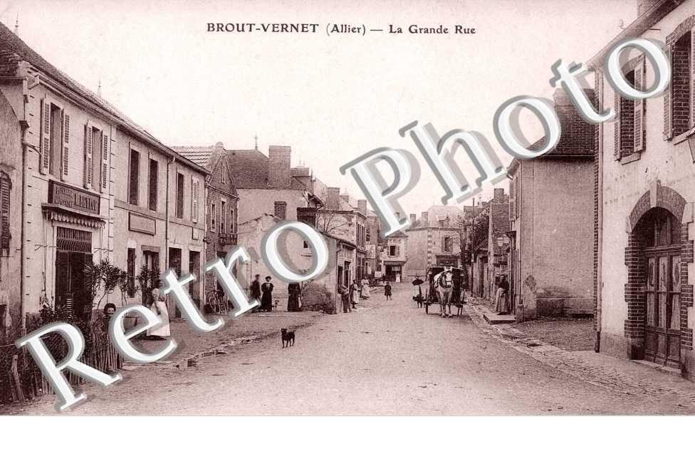 la Grande Rue