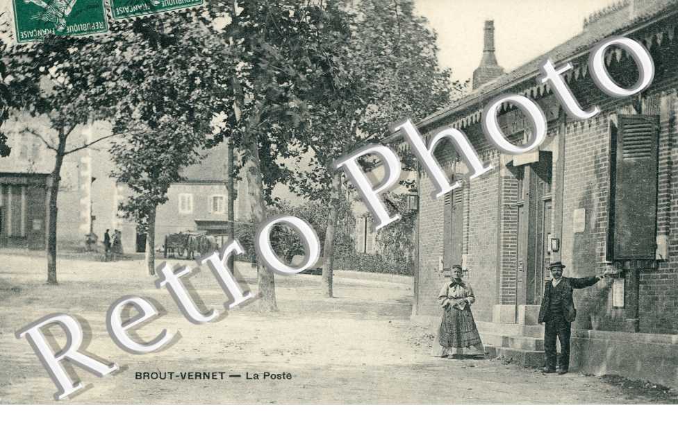 la poste