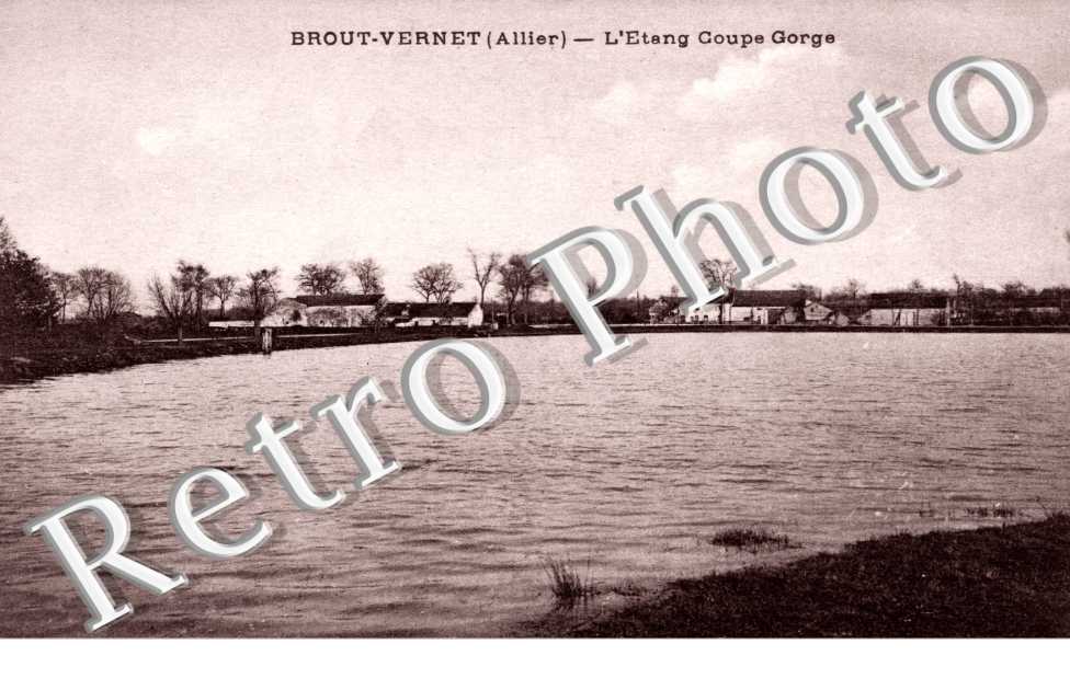 l'etang coupe-gorge