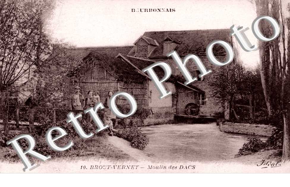 moulin des Dacs