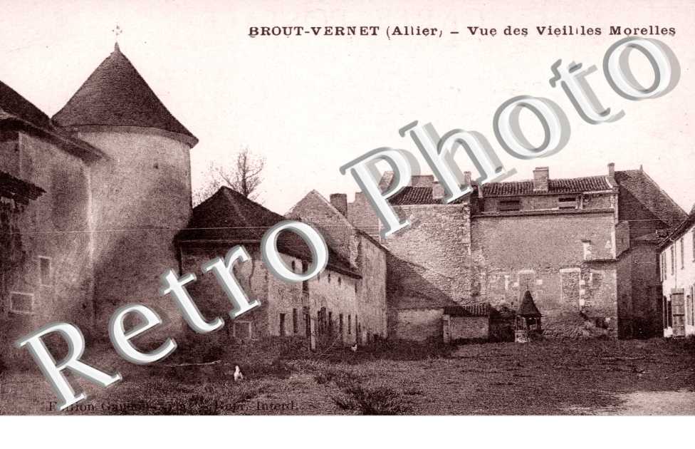 Vue des Vieilles Morelles