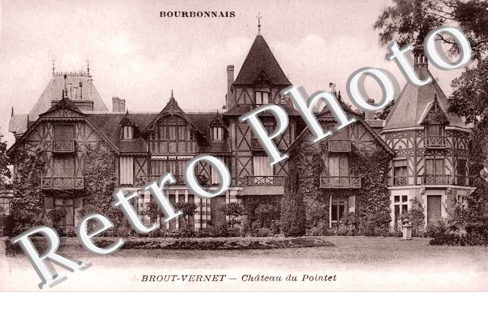 Chateau du Pointet