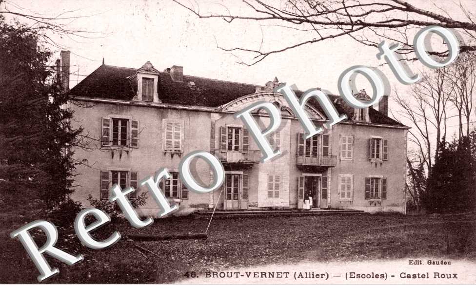 Castel Roux
