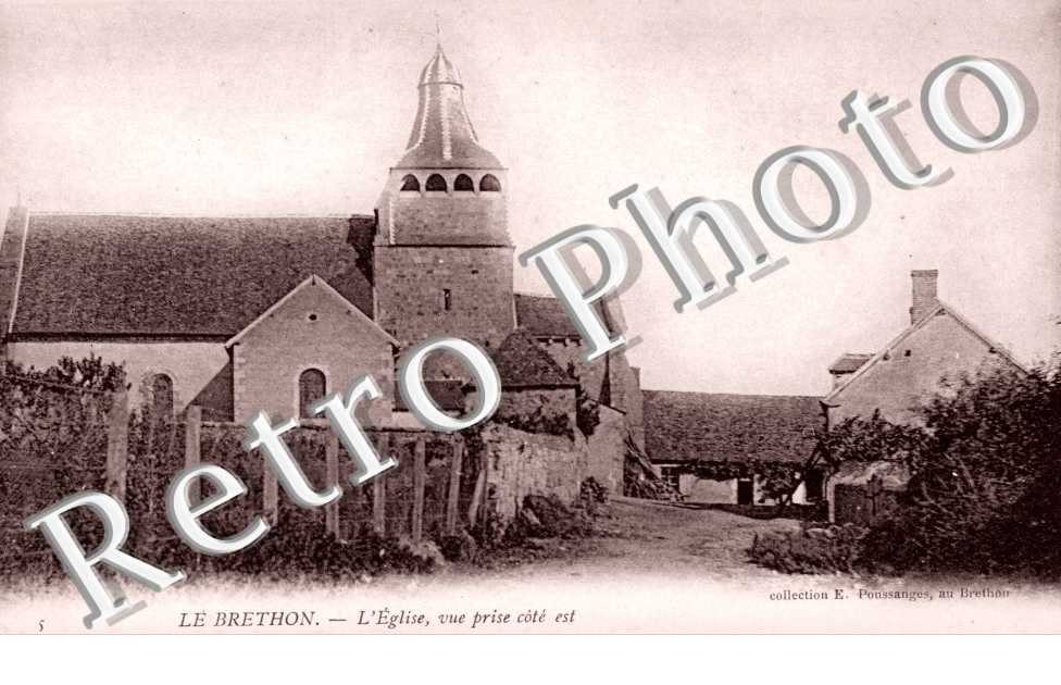 L'Eglise