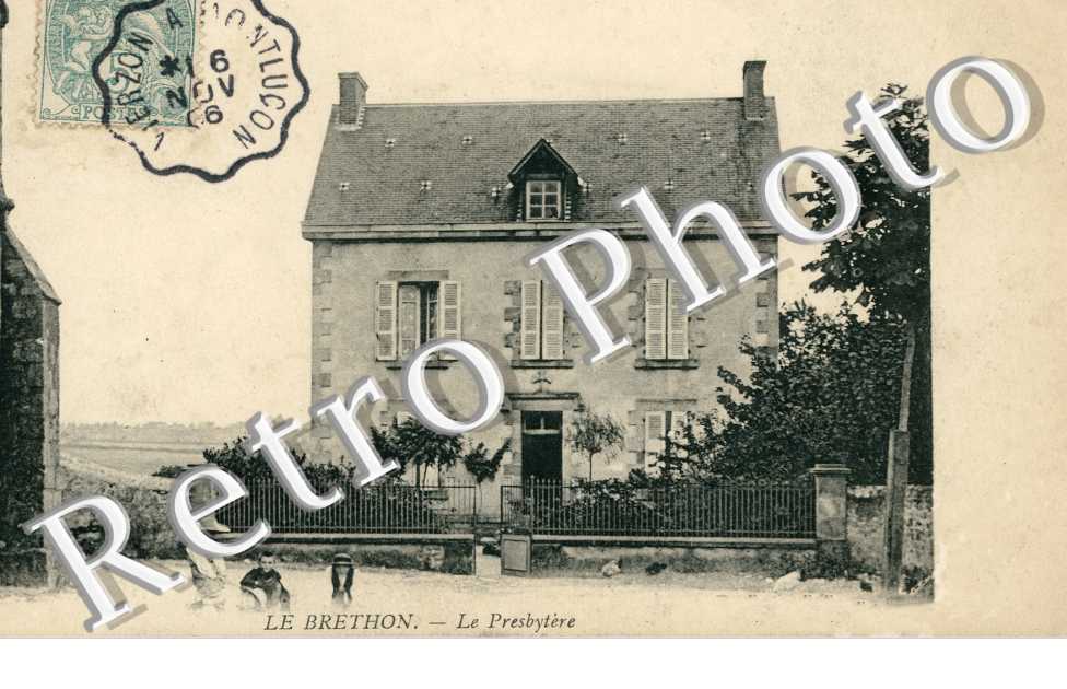 Le Presbytere