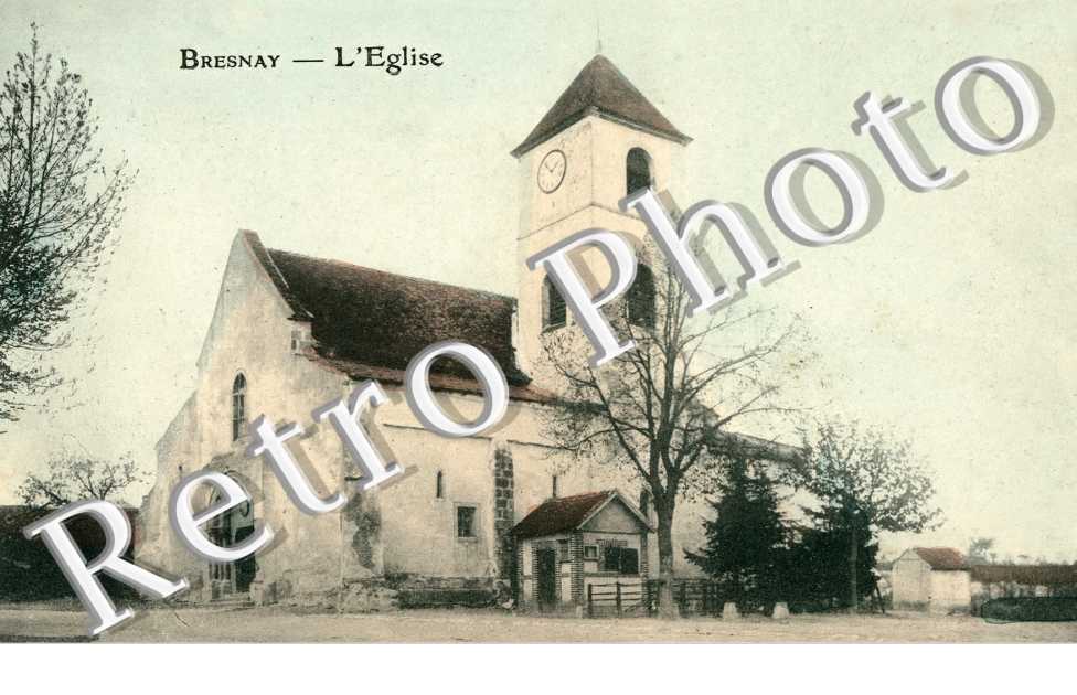 l'eglise
