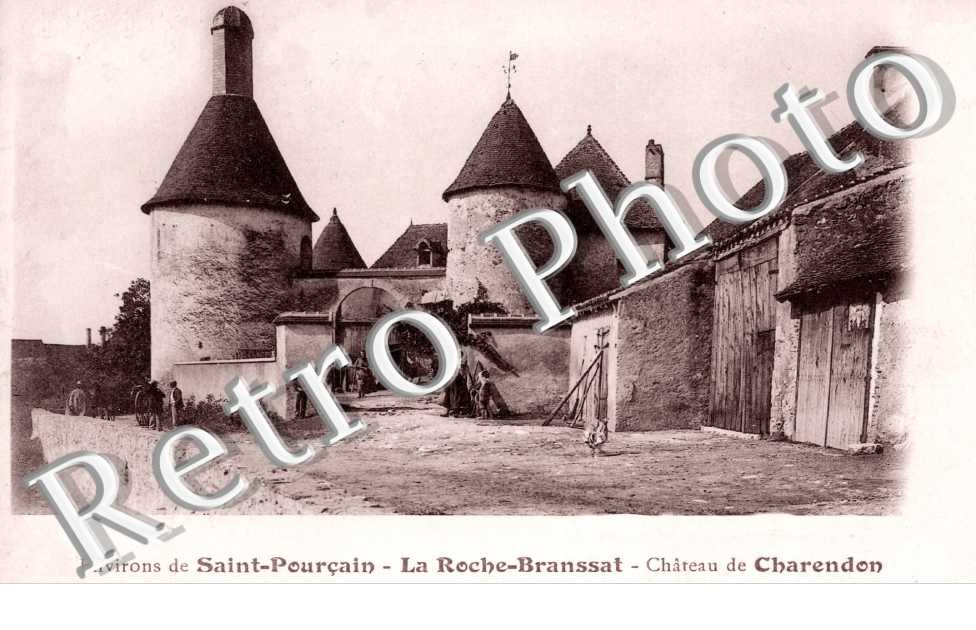 Chateau de Charendon