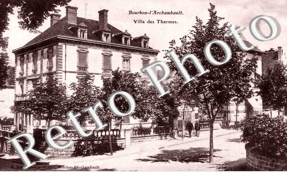 Villa des Thermes