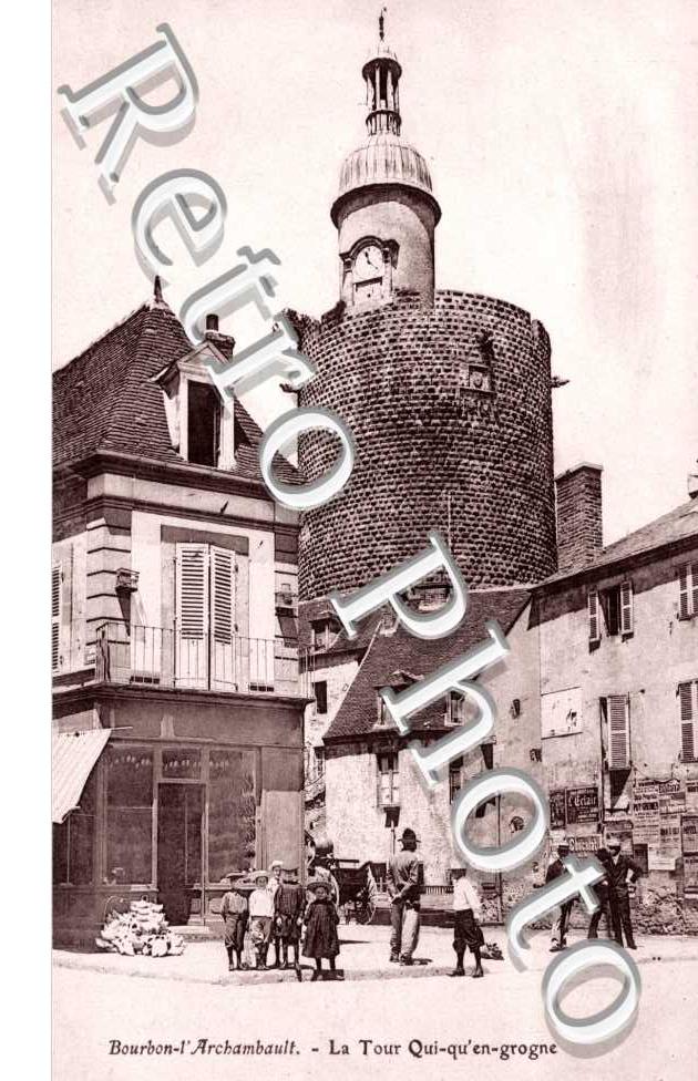 la Tour Qui-qu'en-grogne