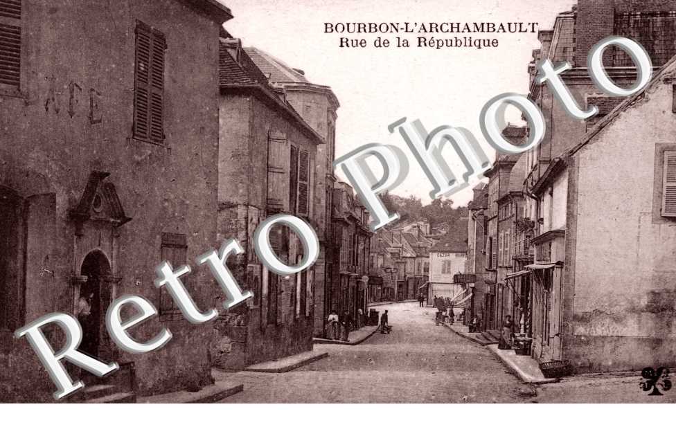 Rue de la Republique