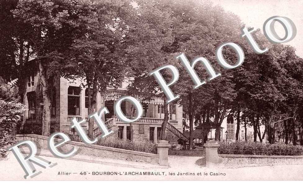 Jardins du Casino
