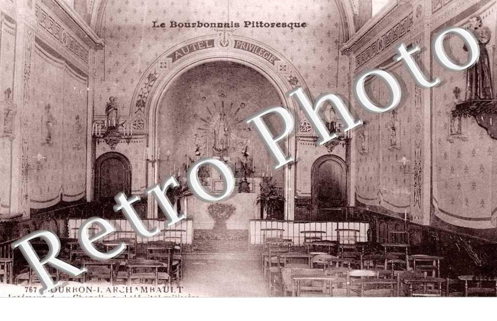 Chapelle de l'Hopital