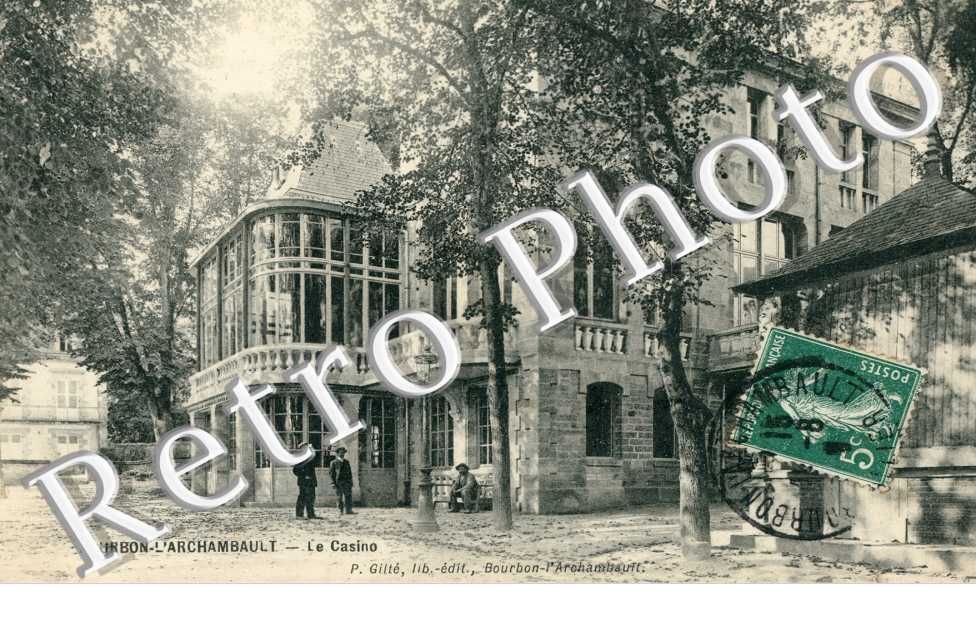 Jardins du Casino