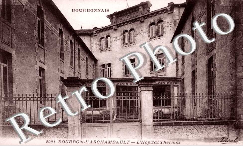 Hopital Thermal