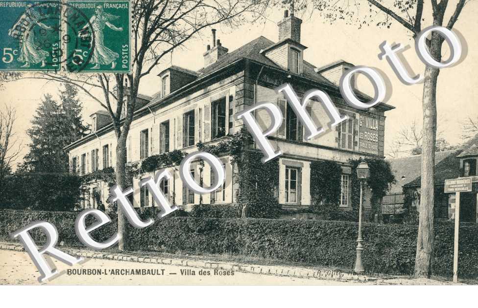 Villa des Roses