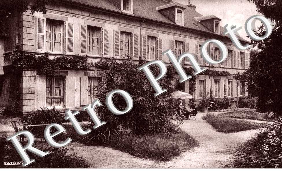 Grand Hotel et Villa des Fleurs
