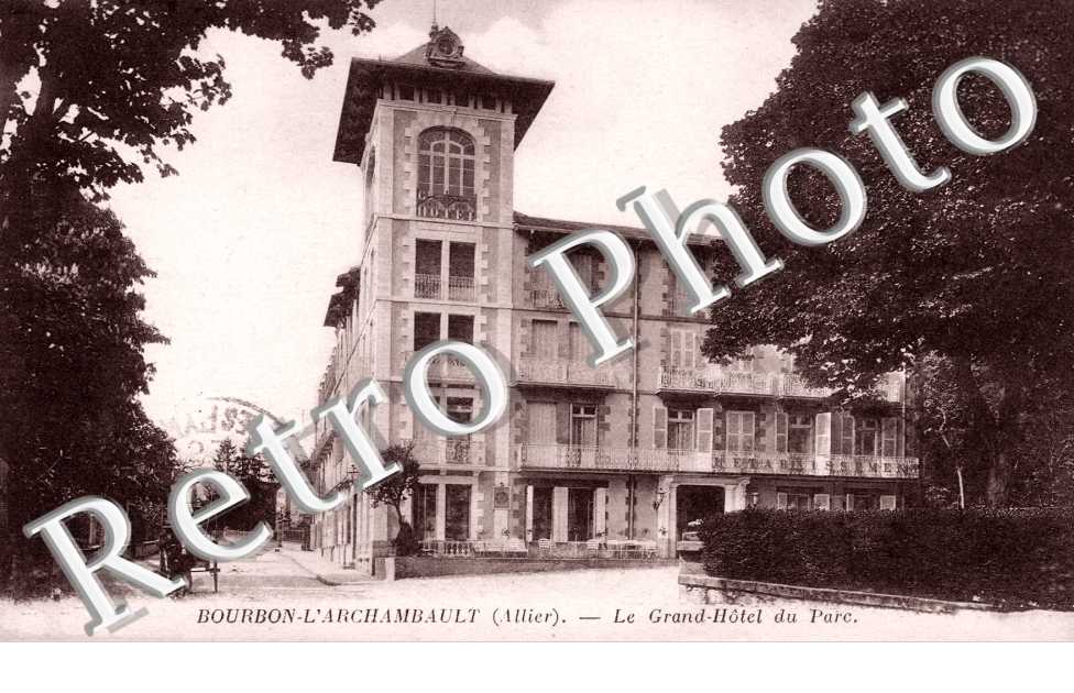 Grand Hotel du Parc