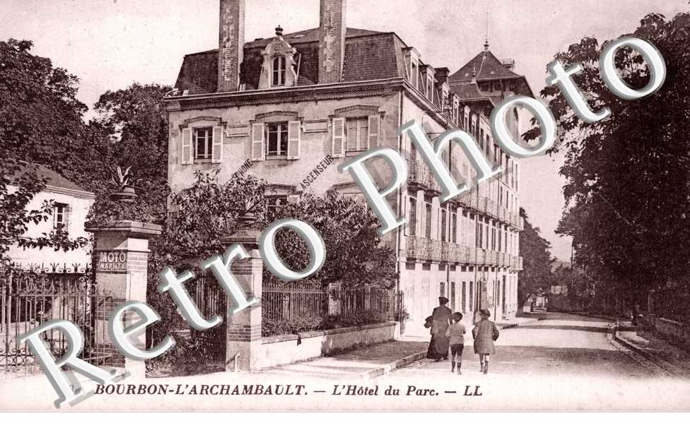 Hotel Du Parc