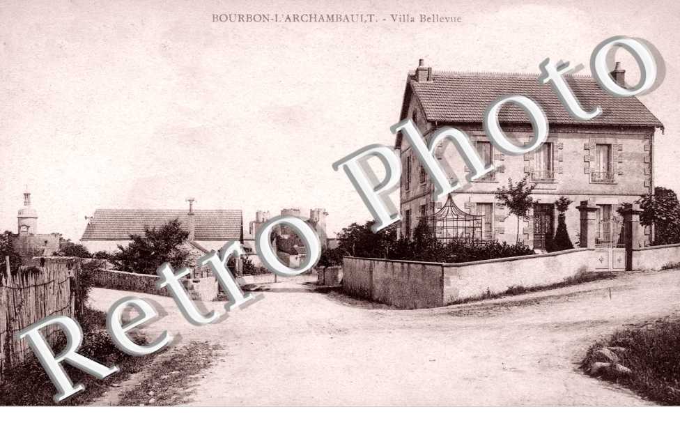 Villa Bellevue