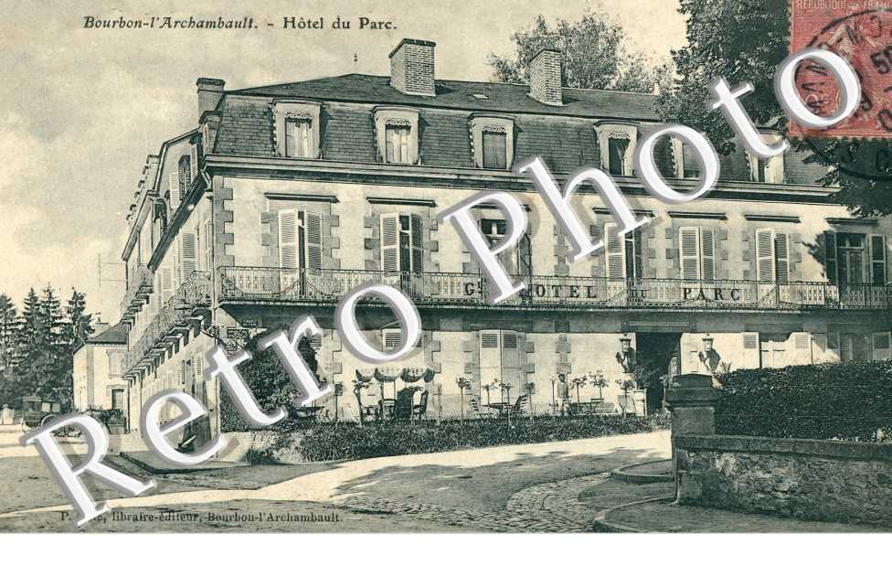 Grand Hotel du Parc