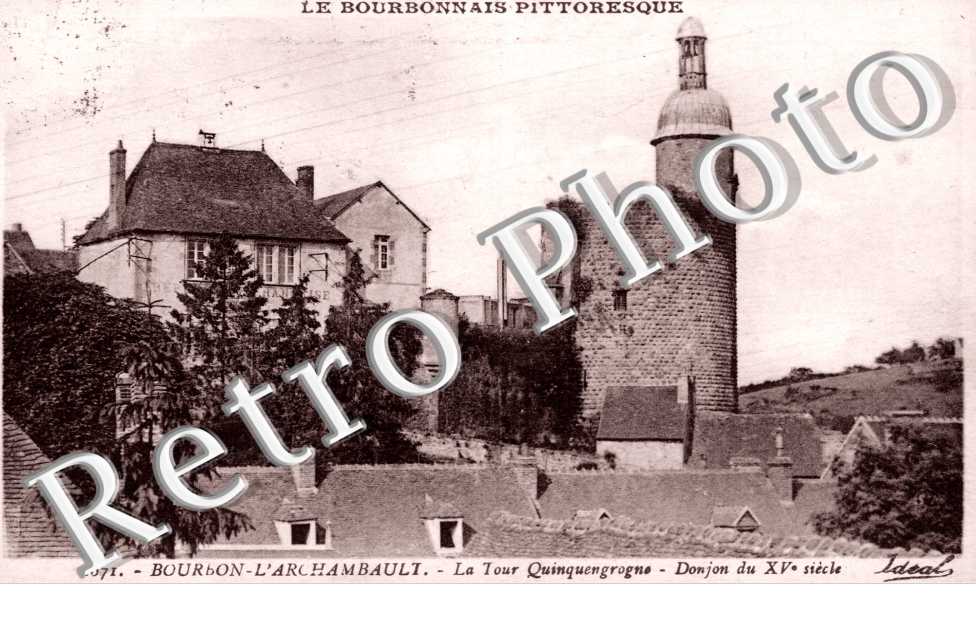 La Tour Quinquengrogne