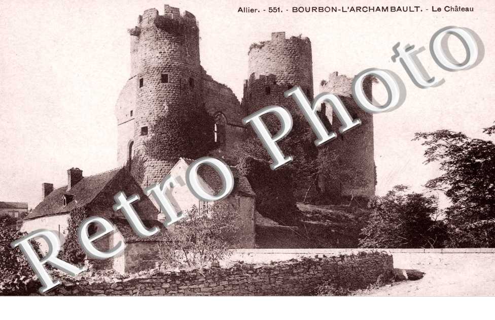 Le Chateau