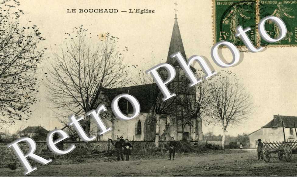 L'Eglise