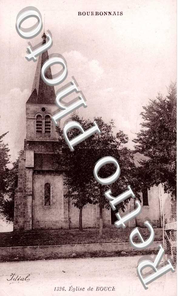L'Eglise