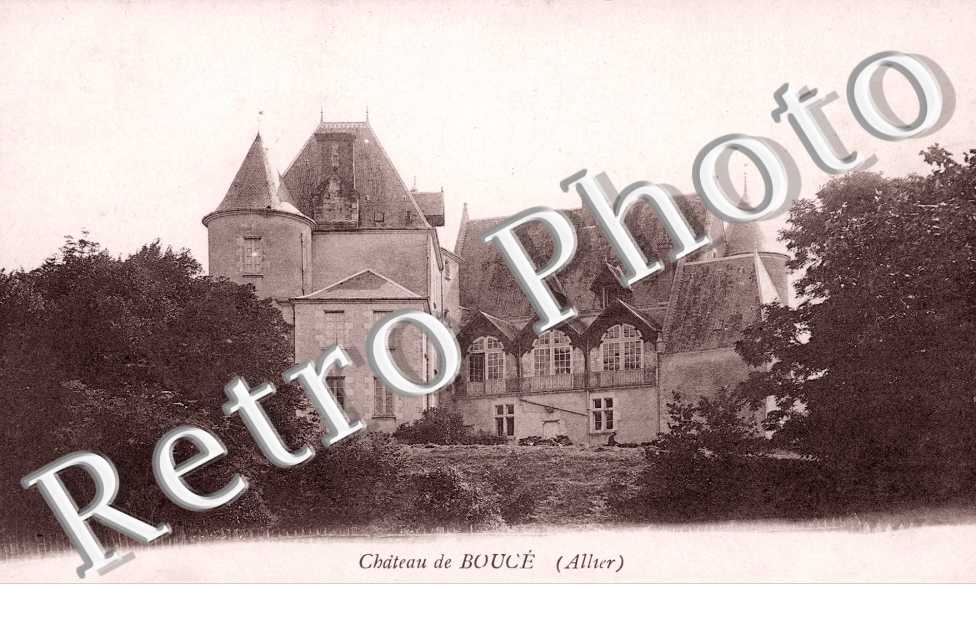 Le Chateau