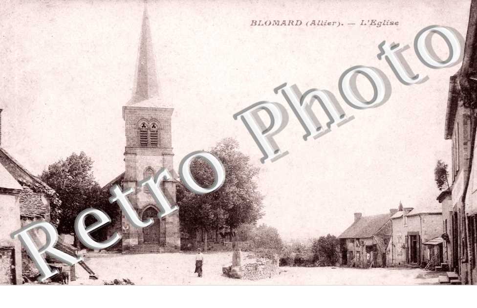 L'Eglise